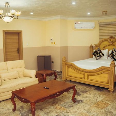 J'S Place Abuja Ngoại thất bức ảnh