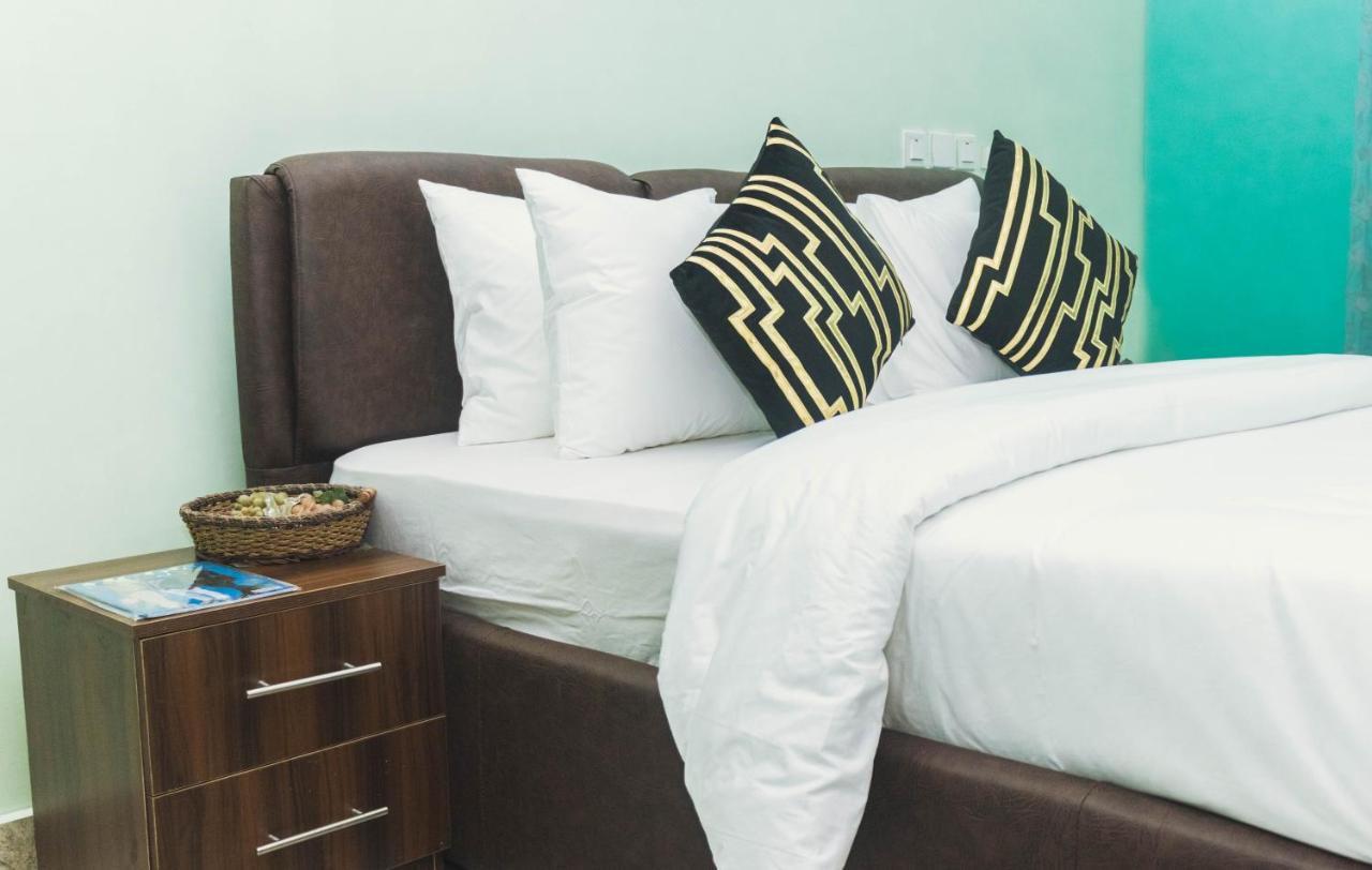 J'S Place Abuja Ngoại thất bức ảnh
