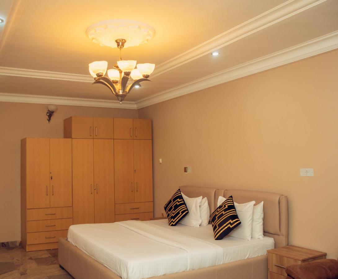 J'S Place Abuja Ngoại thất bức ảnh