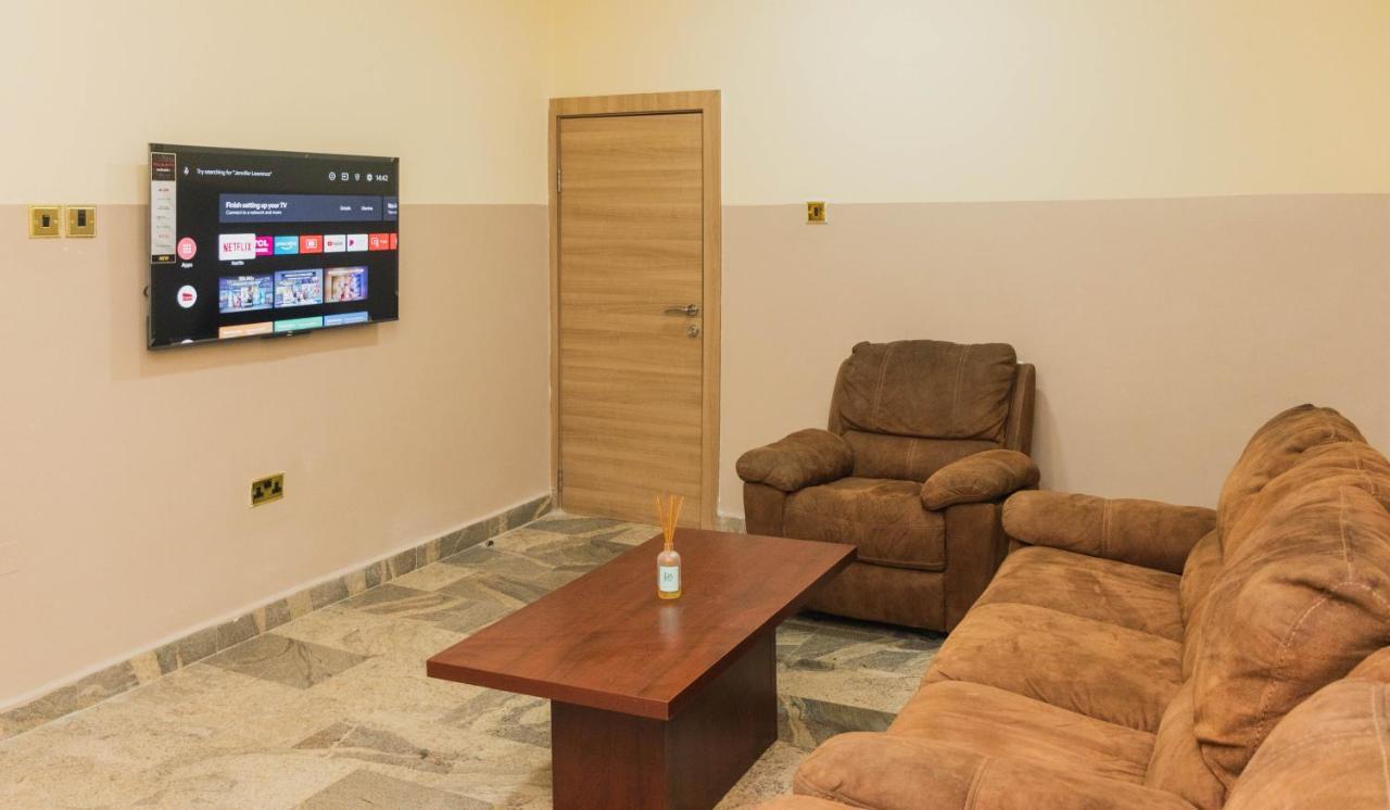 J'S Place Abuja Ngoại thất bức ảnh
