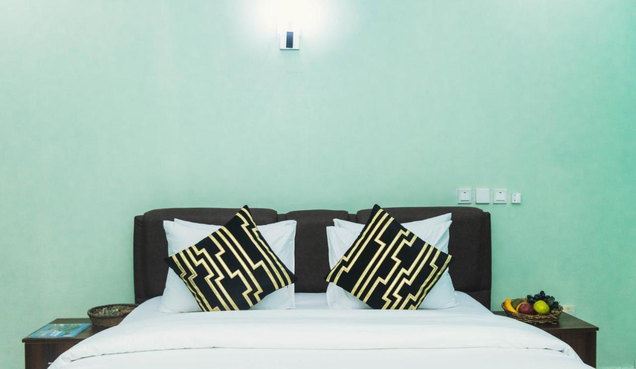 J'S Place Abuja Ngoại thất bức ảnh