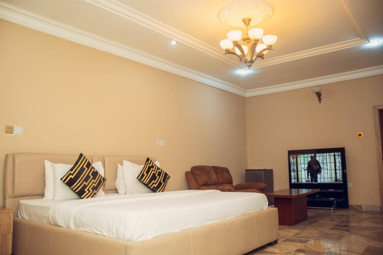J'S Place Abuja Ngoại thất bức ảnh