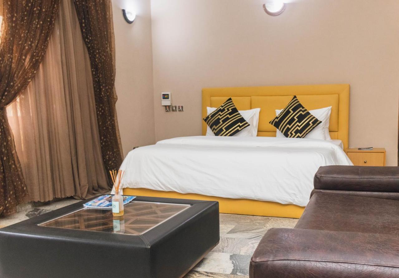 J'S Place Abuja Ngoại thất bức ảnh