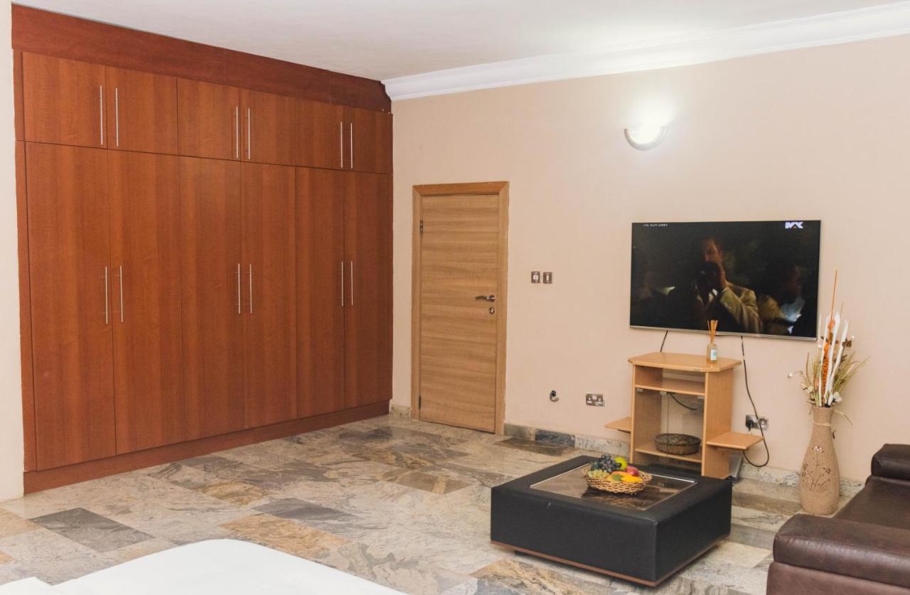 J'S Place Abuja Ngoại thất bức ảnh