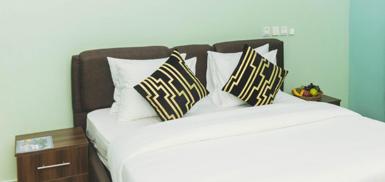 J'S Place Abuja Ngoại thất bức ảnh