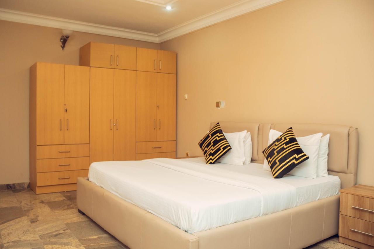 J'S Place Abuja Ngoại thất bức ảnh