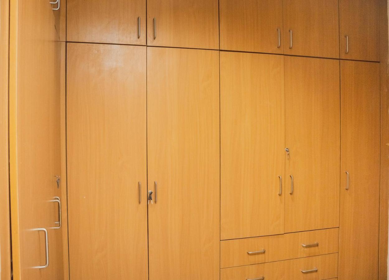 J'S Place Abuja Ngoại thất bức ảnh
