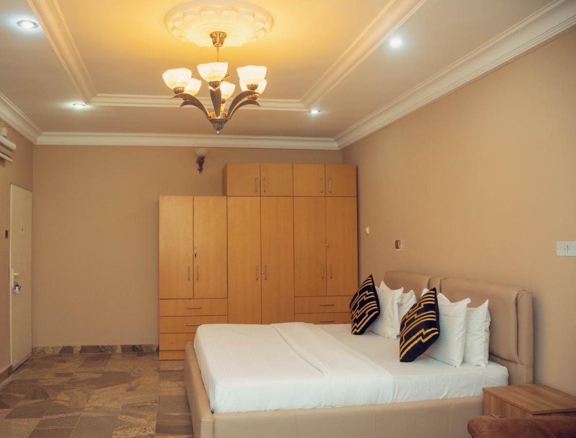 J'S Place Abuja Ngoại thất bức ảnh