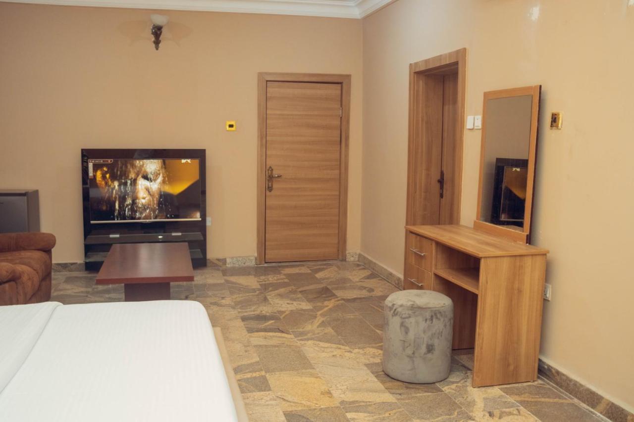 J'S Place Abuja Ngoại thất bức ảnh