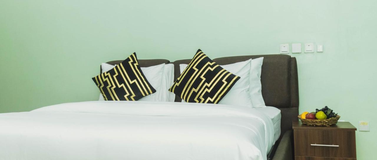 J'S Place Abuja Ngoại thất bức ảnh