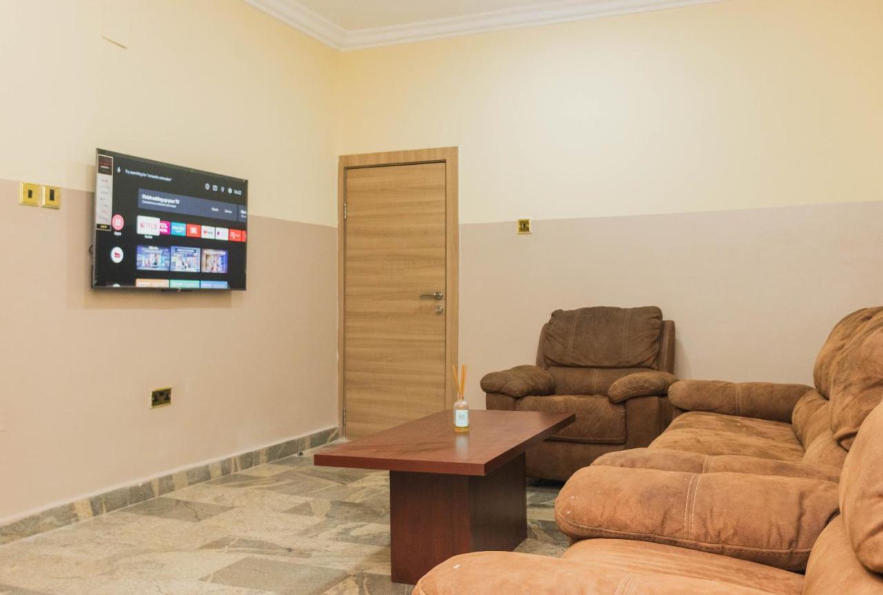 J'S Place Abuja Ngoại thất bức ảnh