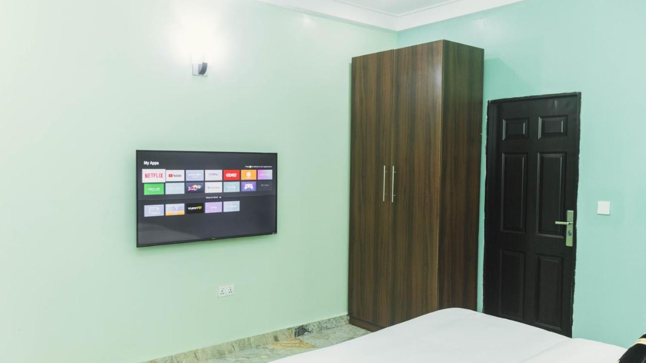 J'S Place Abuja Ngoại thất bức ảnh