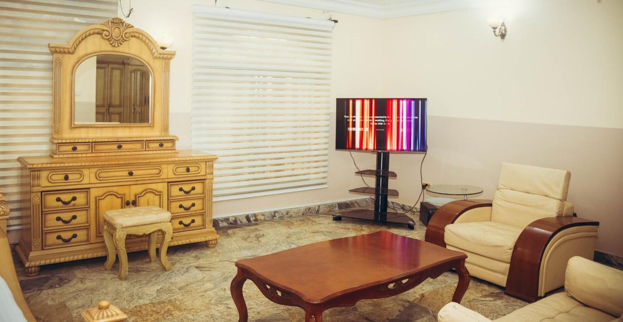 J'S Place Abuja Ngoại thất bức ảnh
